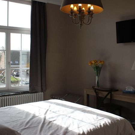 Hotel Lodewijk Van Male Brugge Eksteriør billede