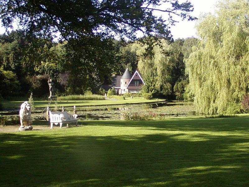 Hotel Lodewijk Van Male Brugge Eksteriør billede