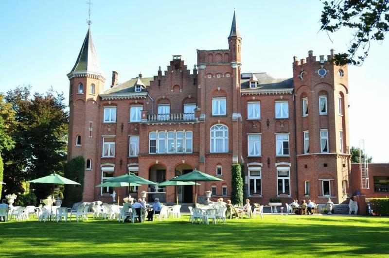 Hotel Lodewijk Van Male Brugge Eksteriør billede
