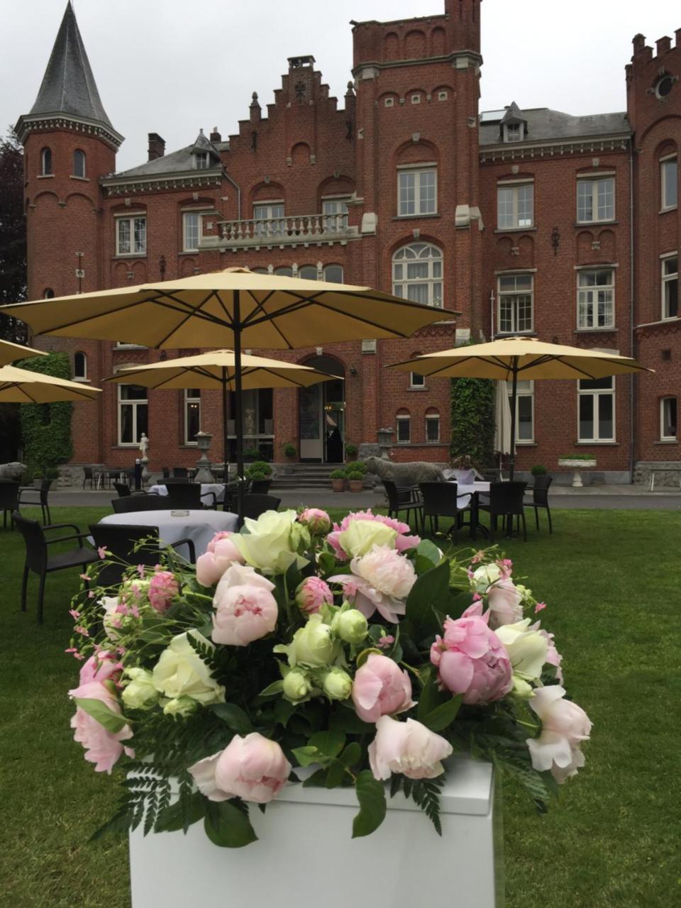 Hotel Lodewijk Van Male Brugge Eksteriør billede