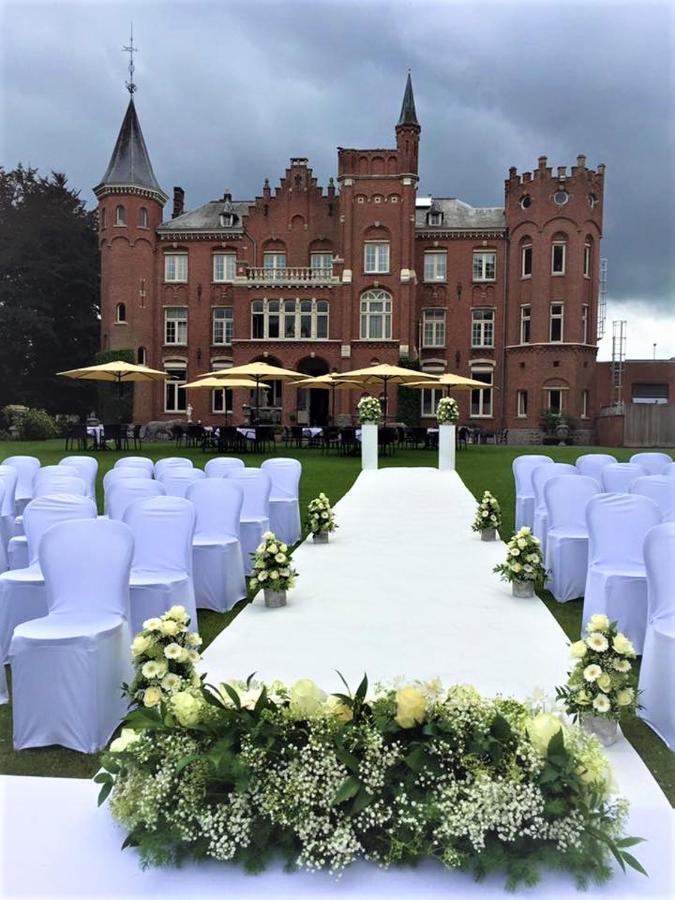 Hotel Lodewijk Van Male Brugge Eksteriør billede